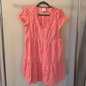 Eyelet Sundress